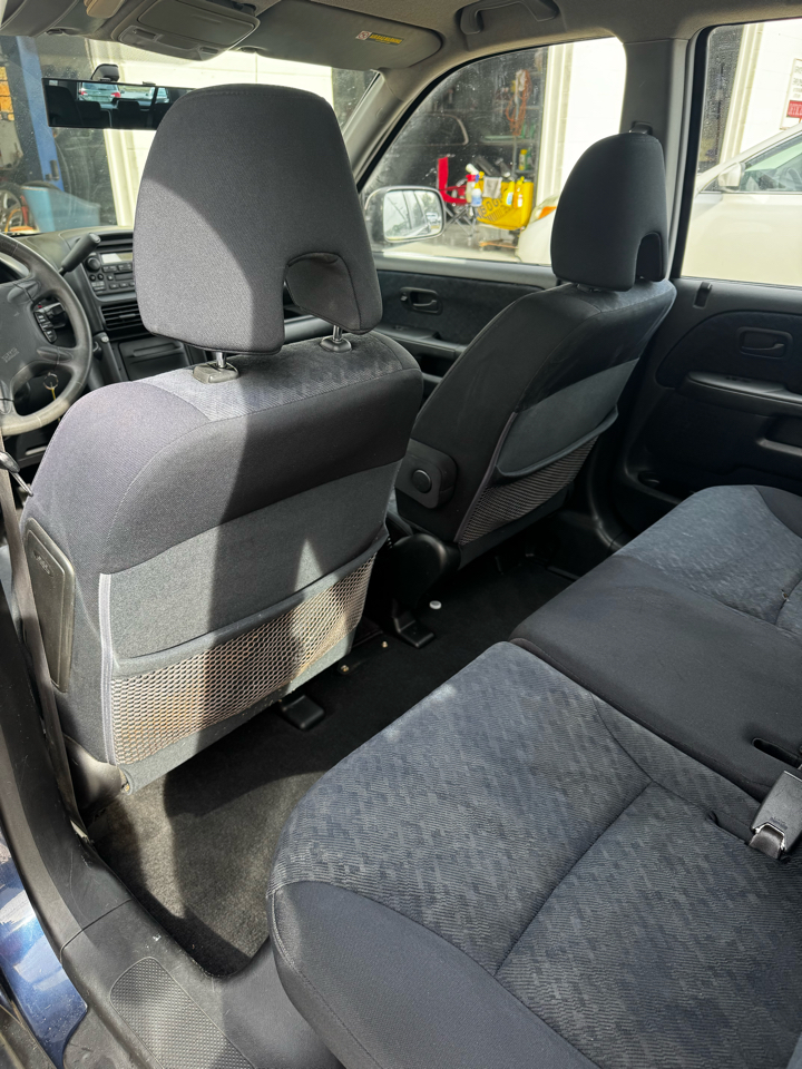 Honda CR-V 4WD LX AT 2006