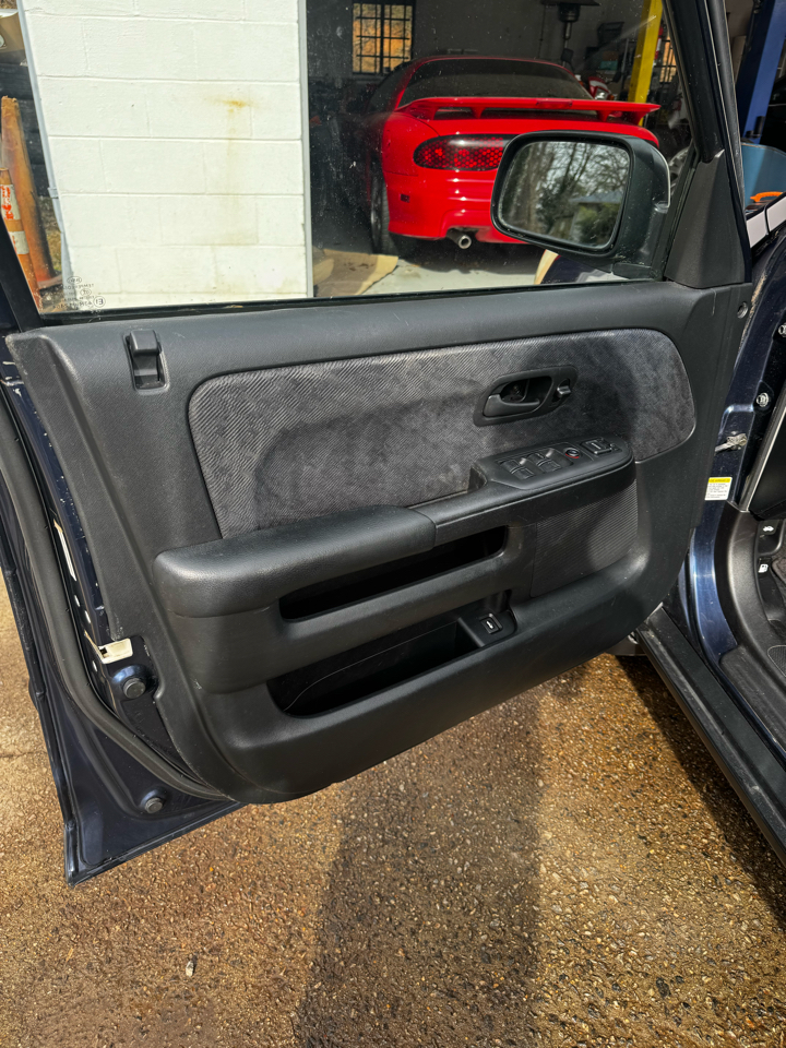 Honda CR-V 4WD LX AT 2006