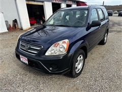 2006 Honda CR-V 