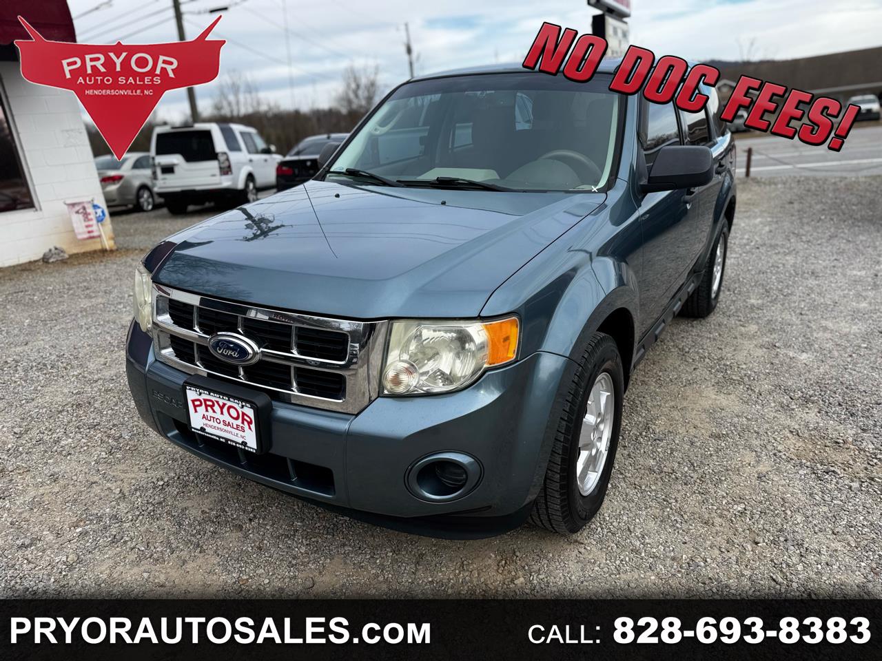 2012 Ford Escape FWD 4dr XLS