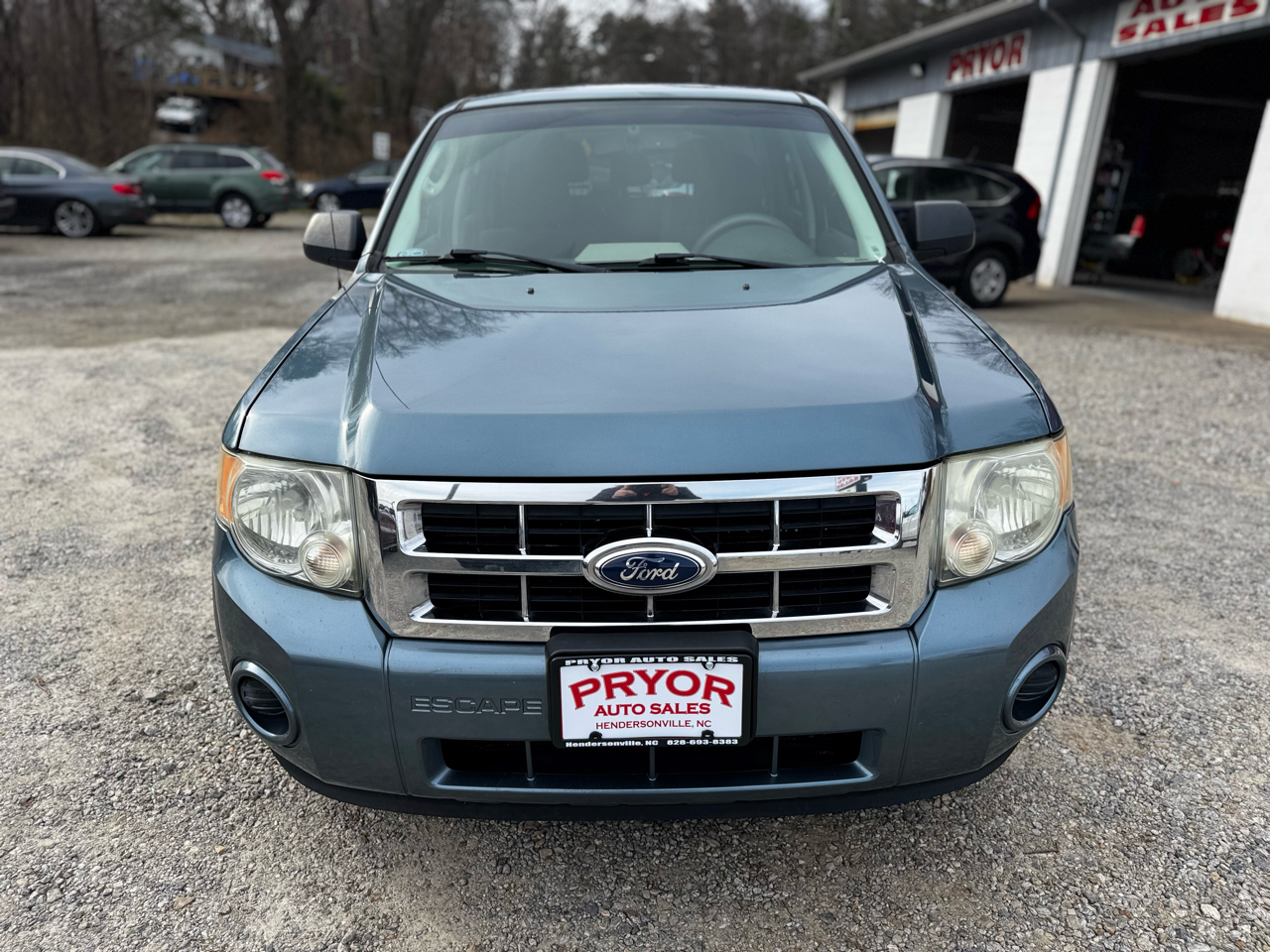 Ford Escape FWD 4dr XLS 2012