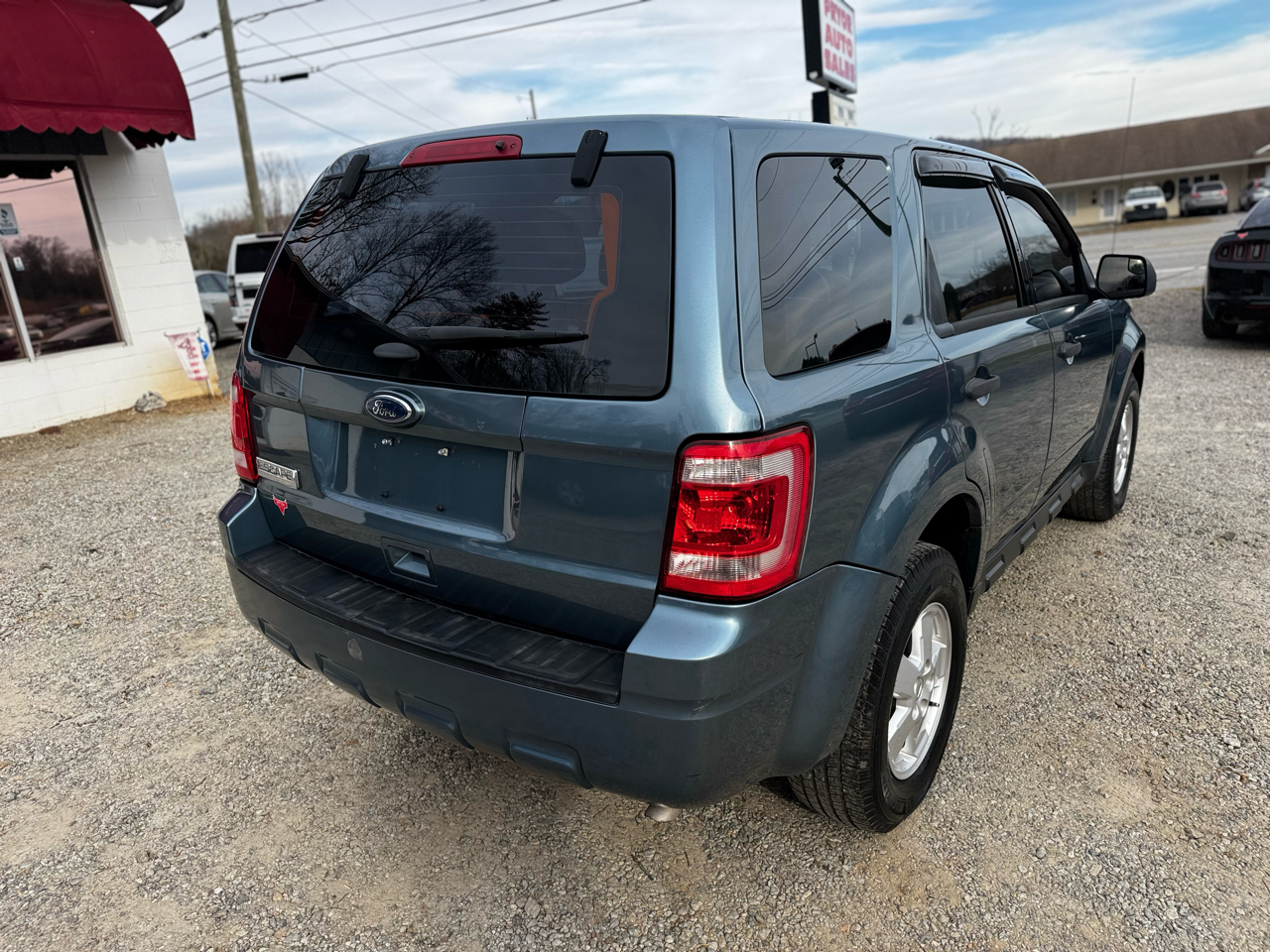 Ford Escape FWD 4dr XLS 2012
