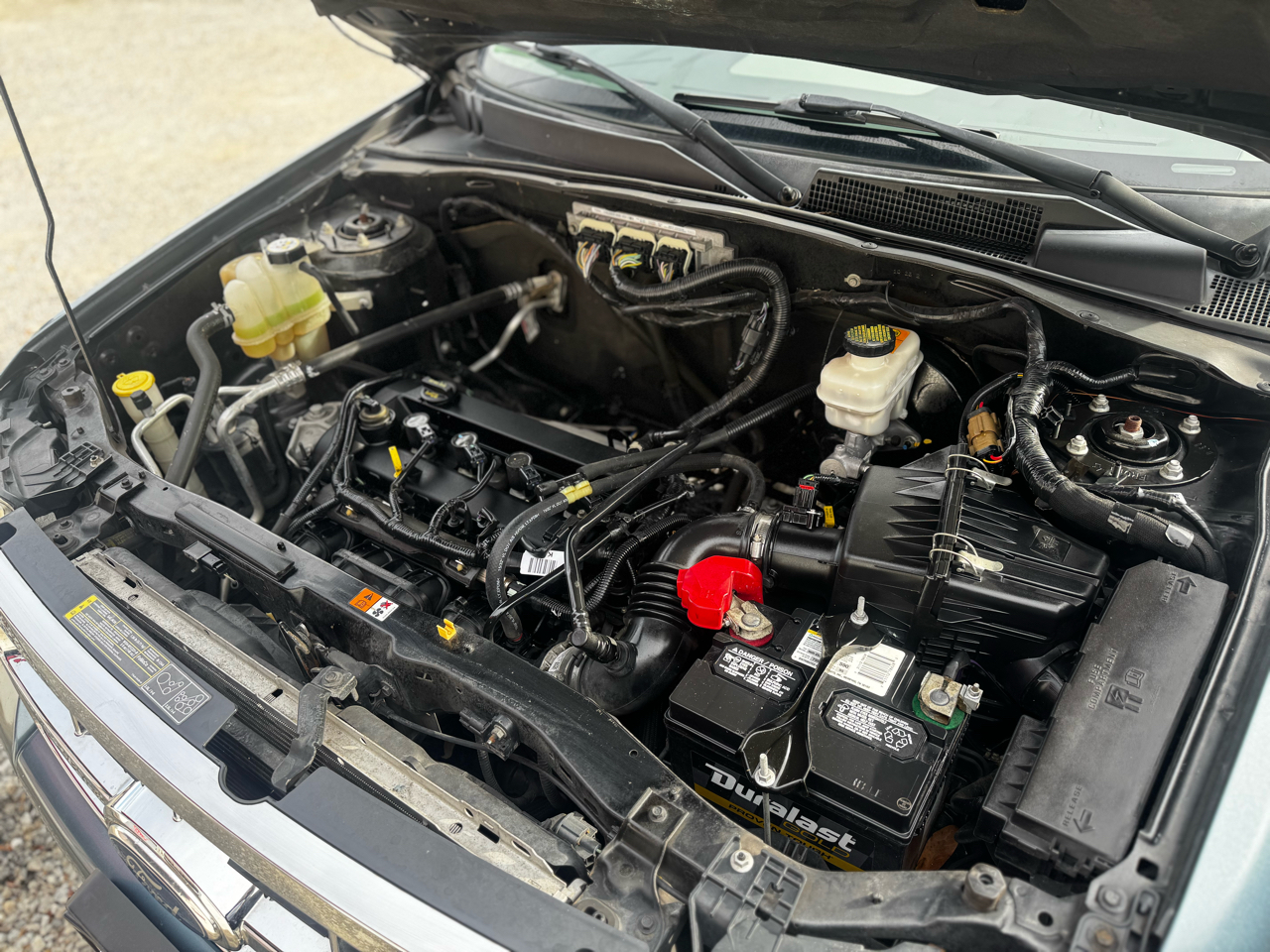 Ford Escape FWD 4dr XLS 2012