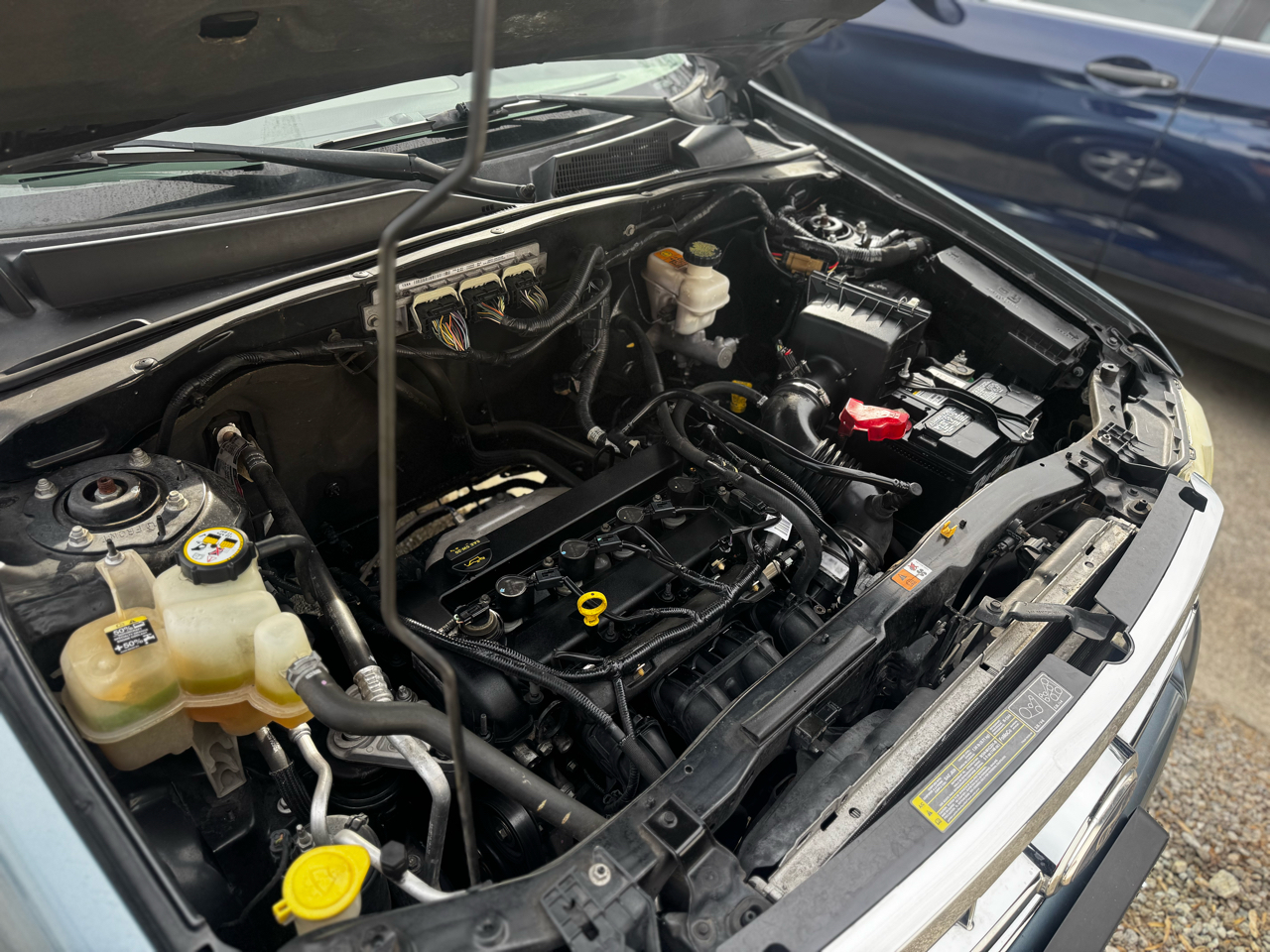 Ford Escape FWD 4dr XLS 2012