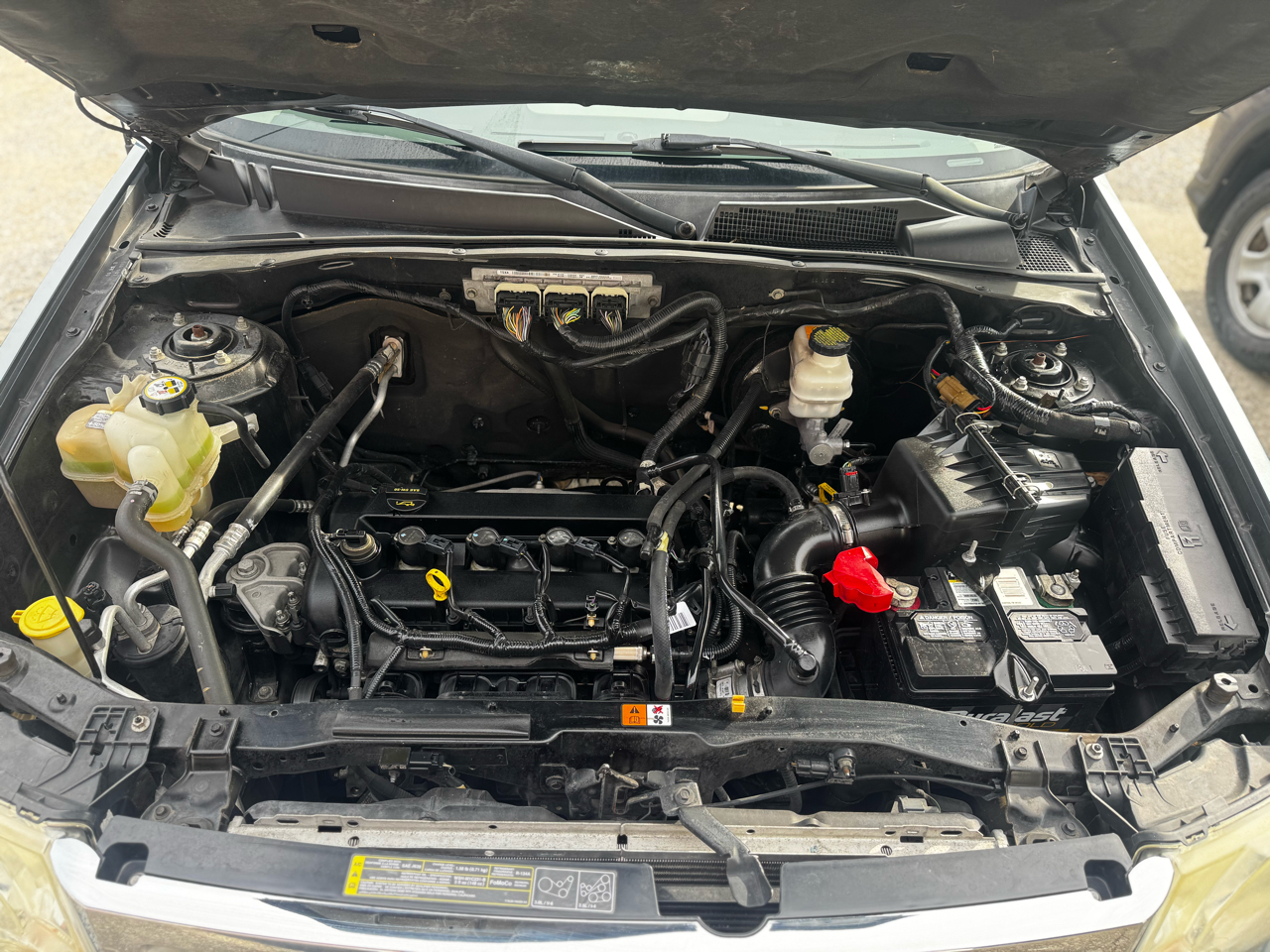 Ford Escape FWD 4dr XLS 2012