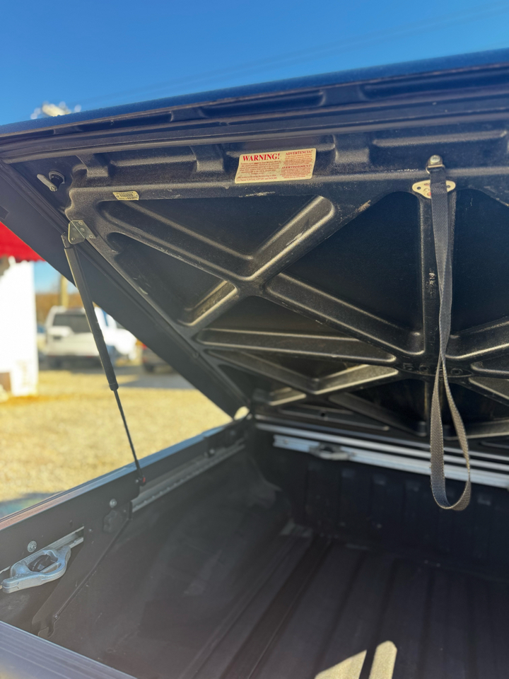 Nissan Frontier 2WD Crew Cab SWB Auto SL 2012