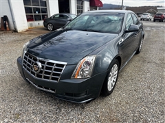 2012 Cadillac CTS Sedan 