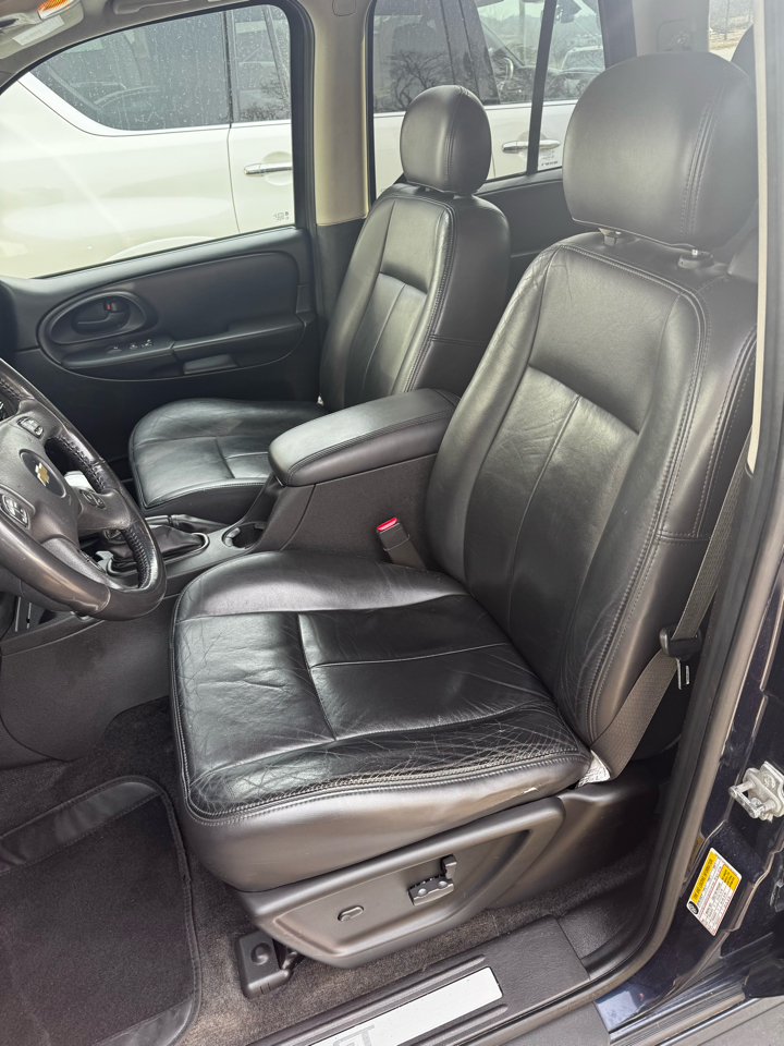 Chevrolet TrailBlazer 4WD 4dr LT w/3LT 2009