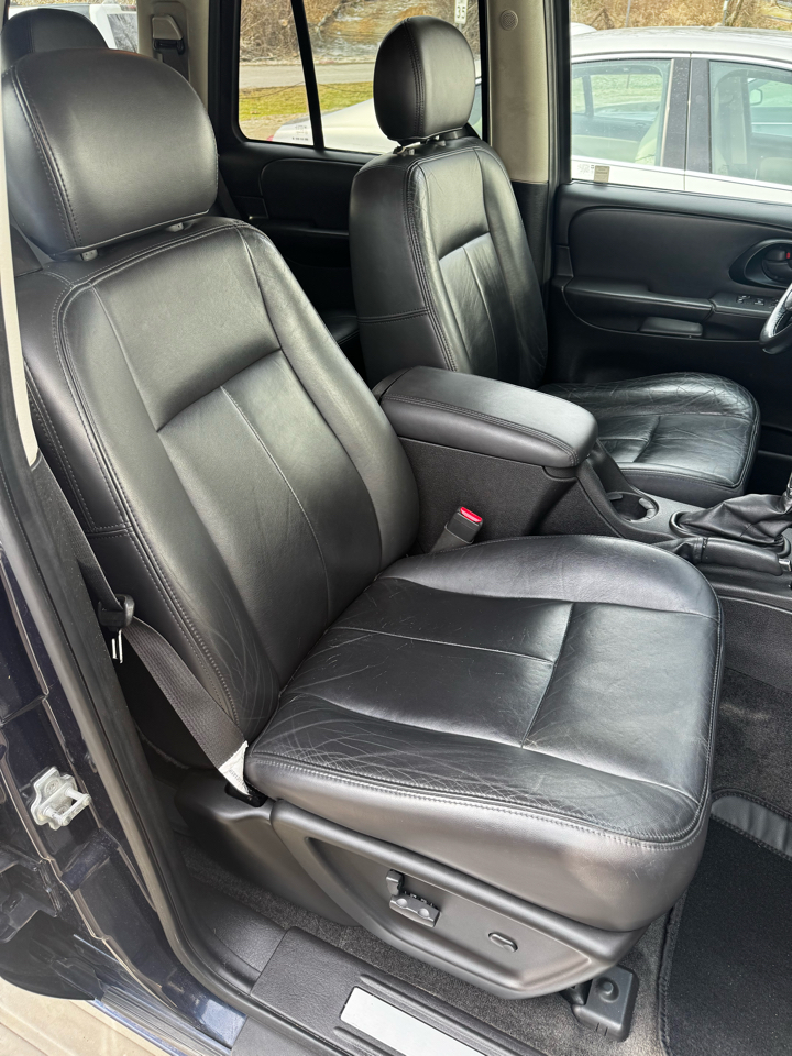 Chevrolet TrailBlazer 4WD 4dr LT w/3LT 2009