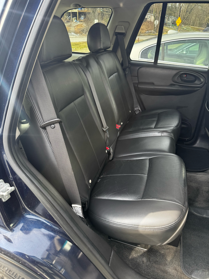 Chevrolet TrailBlazer 4WD 4dr LT w/3LT 2009