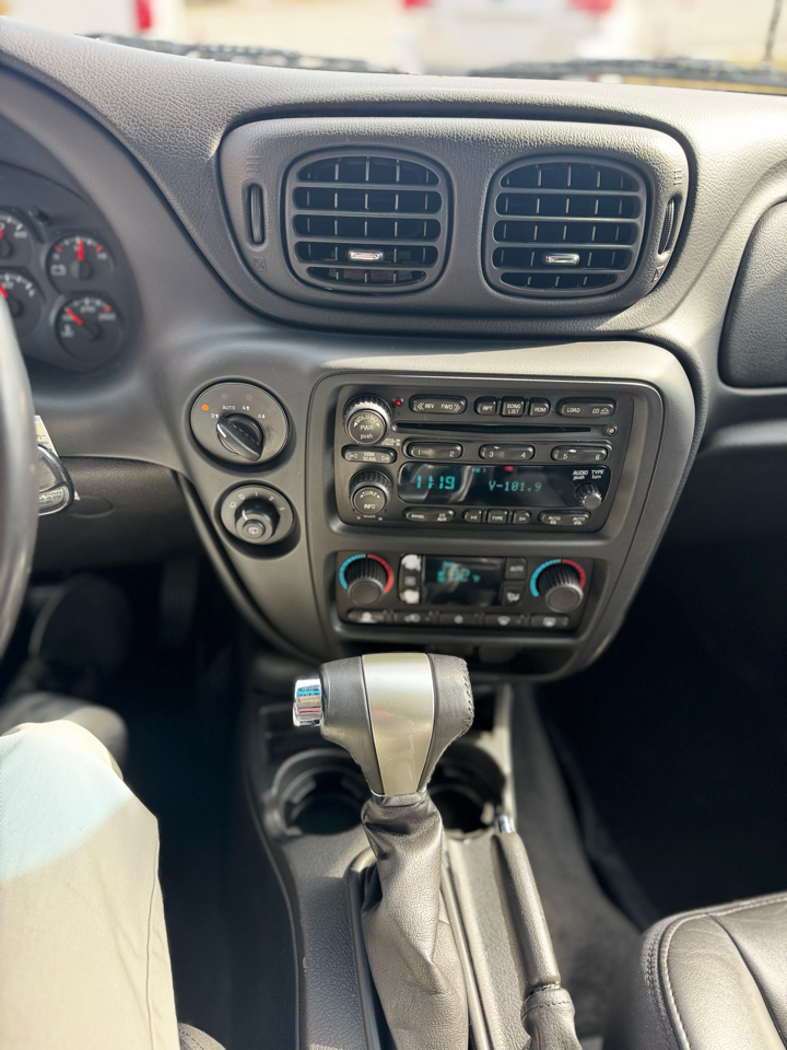 Chevrolet TrailBlazer 4WD 4dr LT w/3LT 2009