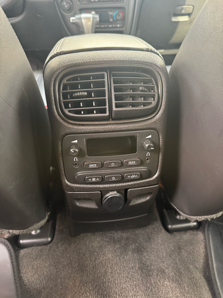 Chevrolet TrailBlazer 4WD 4dr LT w/3LT 2009