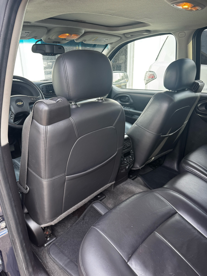 Chevrolet TrailBlazer 4WD 4dr LT w/3LT 2009