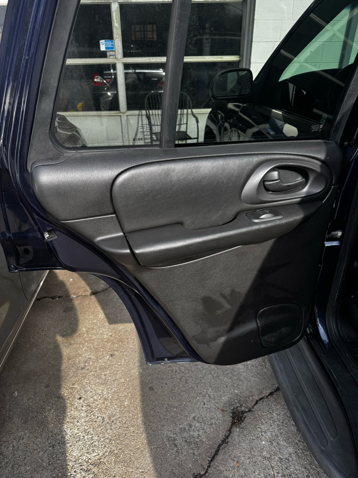 Chevrolet TrailBlazer 4WD 4dr LT w/3LT 2009