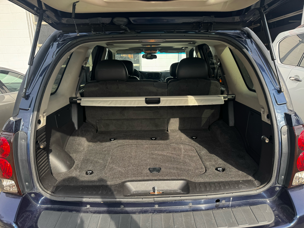 Chevrolet TrailBlazer 4WD 4dr LT w/3LT 2009