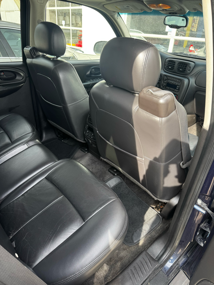 Chevrolet TrailBlazer 4WD 4dr LT w/3LT 2009