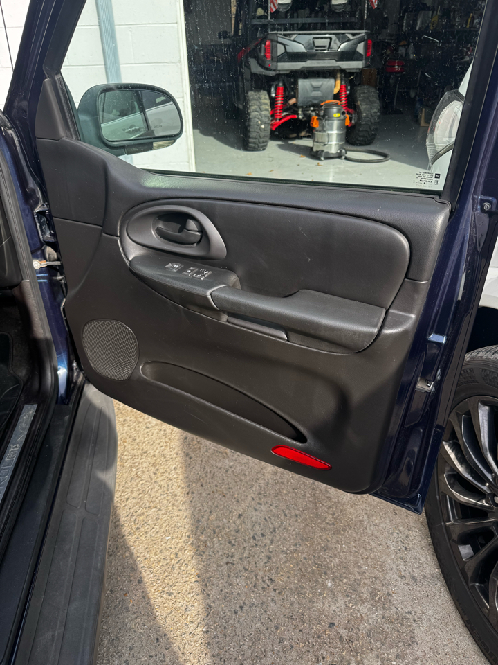 Chevrolet TrailBlazer 4WD 4dr LT w/3LT 2009