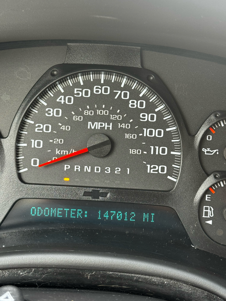 Chevrolet TrailBlazer 4WD 4dr LT w/3LT 2009