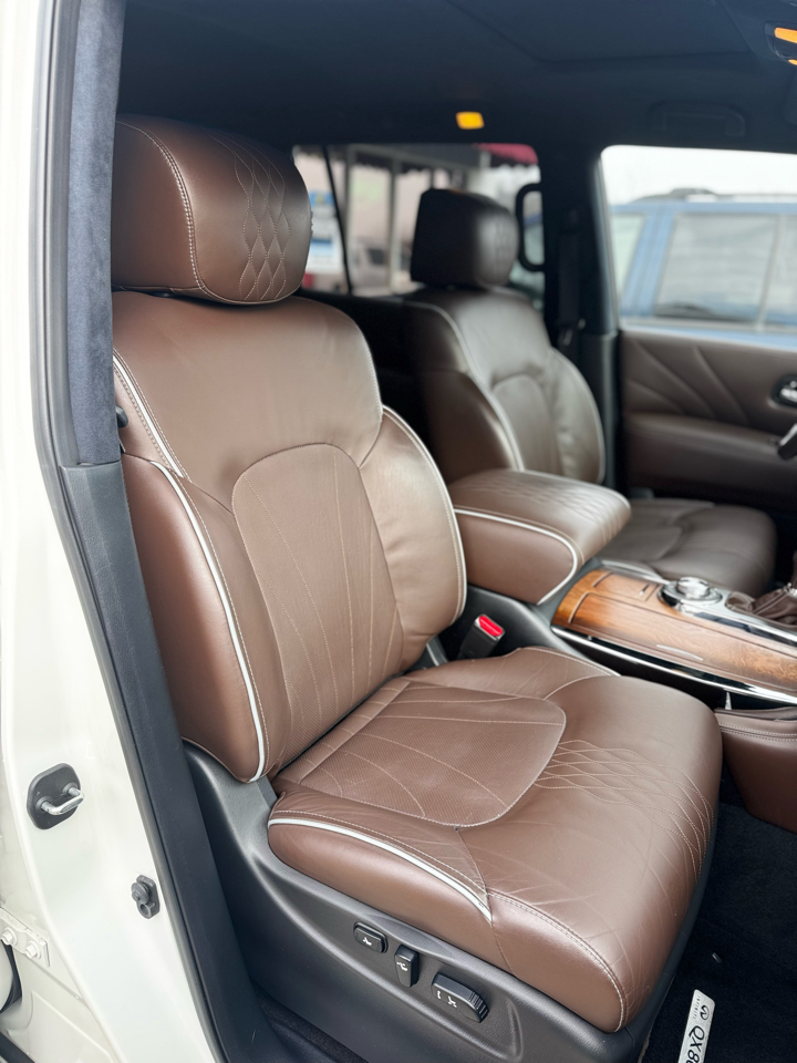 Infiniti QX80 4WD 4dr Limited 2015