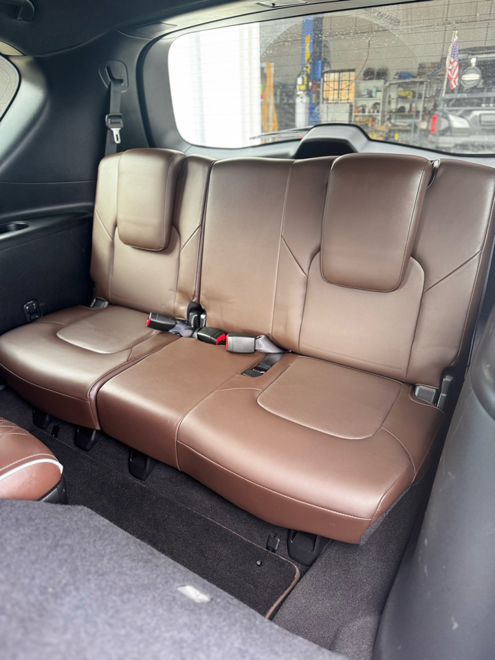 Infiniti QX80 4WD 4dr Limited 2015
