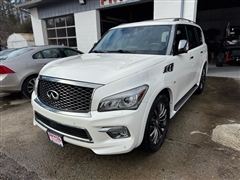 2015 Infiniti QX80 