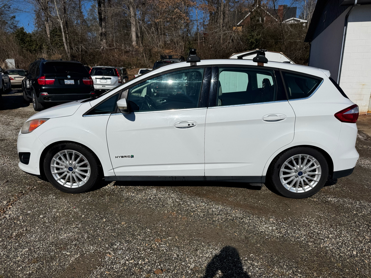 Ford C-Max Hybrid 5dr HB SEL 2016