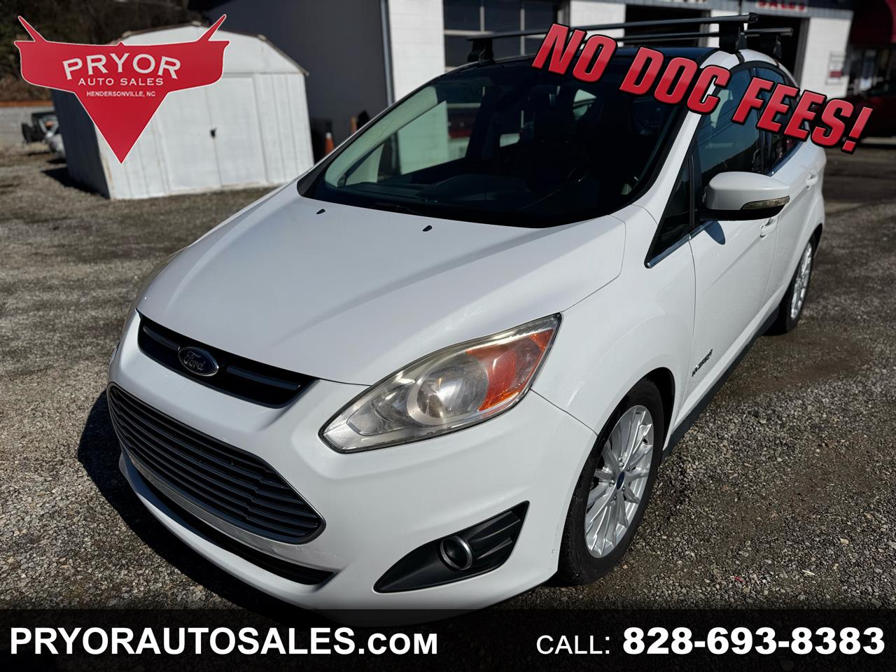 2016 Ford C-Max Hybrid 5dr HB SEL