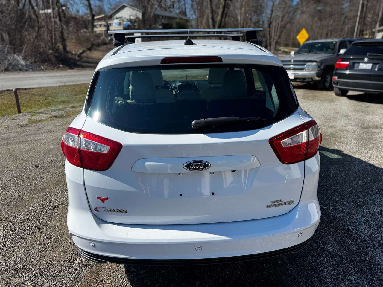 Ford C-Max Hybrid 5dr HB SEL 2016