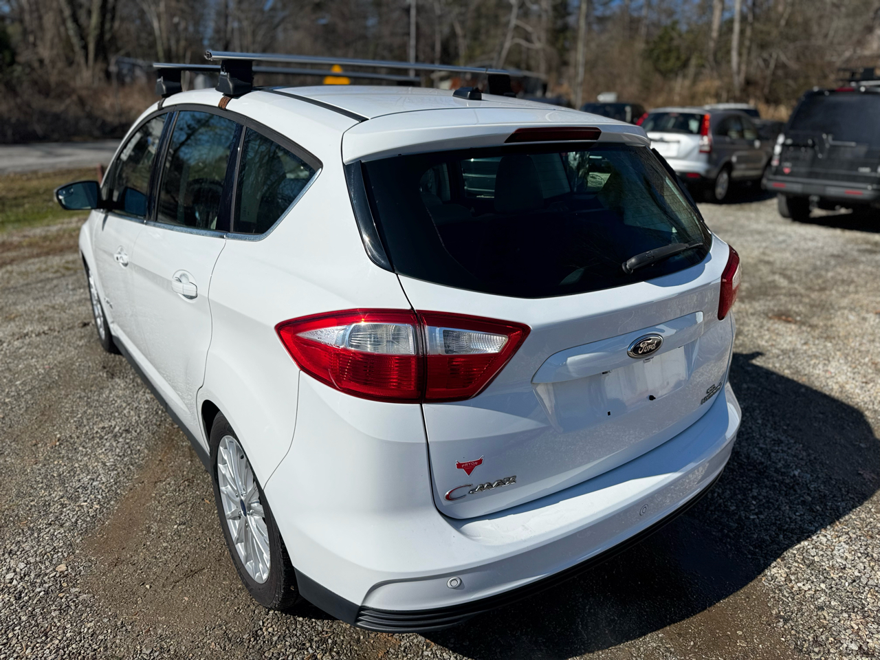 Ford C-Max Hybrid 5dr HB SEL 2016