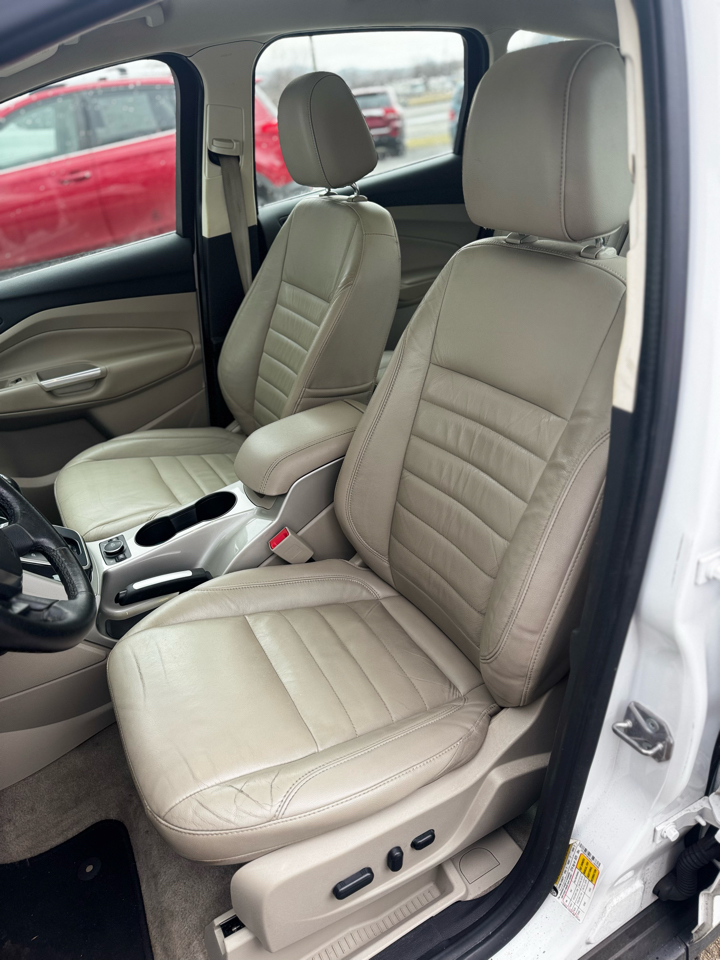 Ford C-Max Hybrid 5dr HB SEL 2016