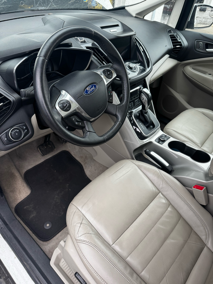 Ford C-Max Hybrid 5dr HB SEL 2016