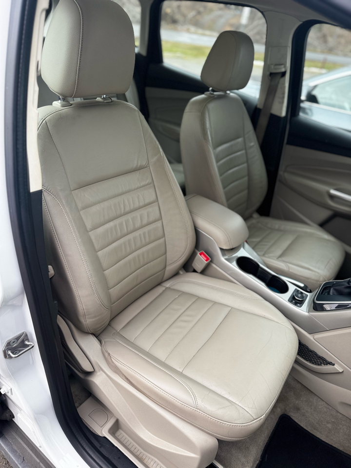 Ford C-Max Hybrid 5dr HB SEL 2016