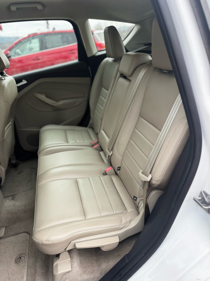 Ford C-Max Hybrid 5dr HB SEL 2016