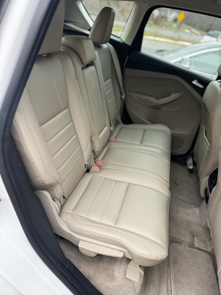 Ford C-Max Hybrid 5dr HB SEL 2016