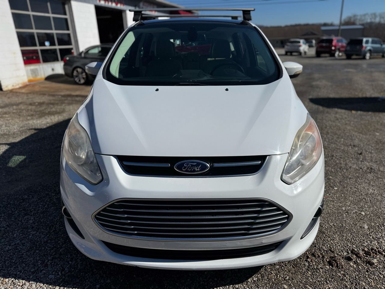 Ford C-Max Hybrid 5dr HB SEL 2016