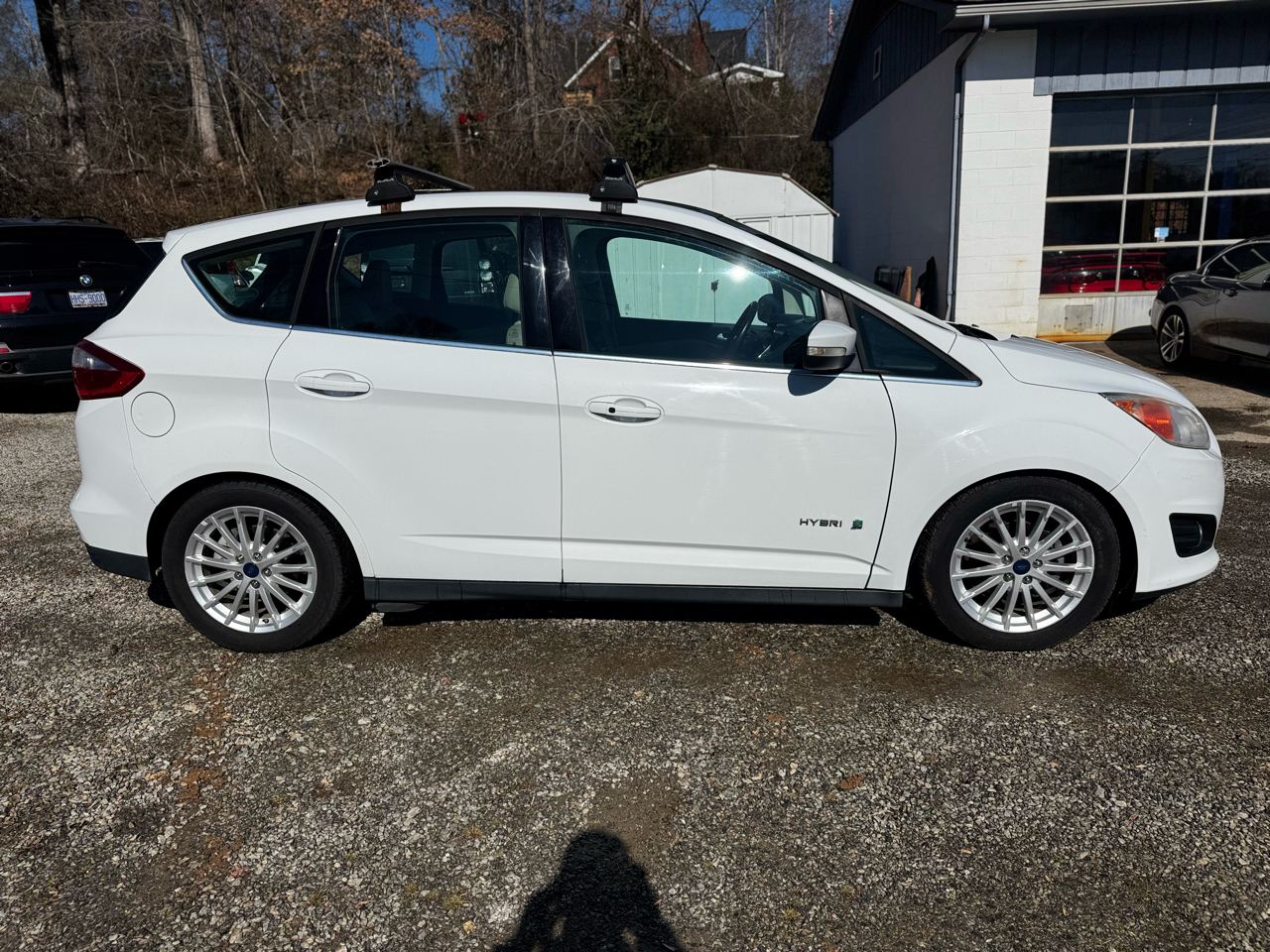 Ford C-Max Hybrid 5dr HB SEL 2016