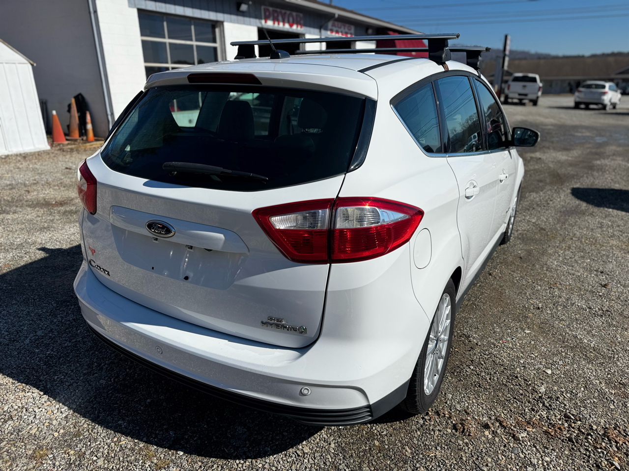 Ford C-Max Hybrid 5dr HB SEL 2016