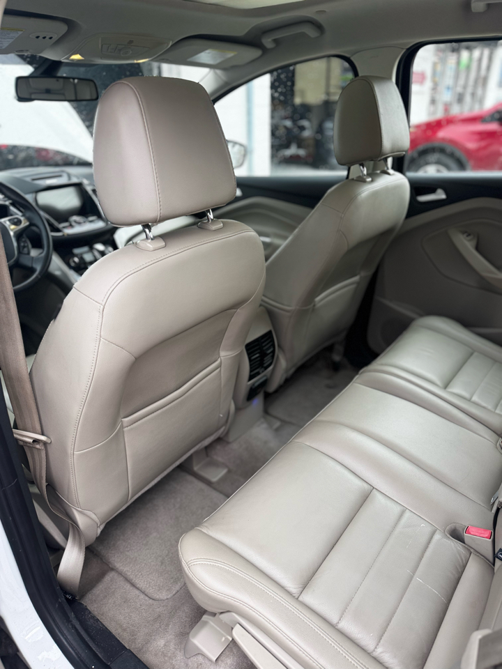 Ford C-Max Hybrid 5dr HB SEL 2016