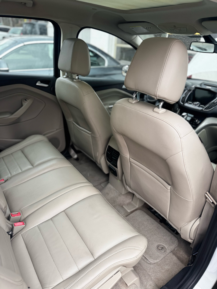 Ford C-Max Hybrid 5dr HB SEL 2016