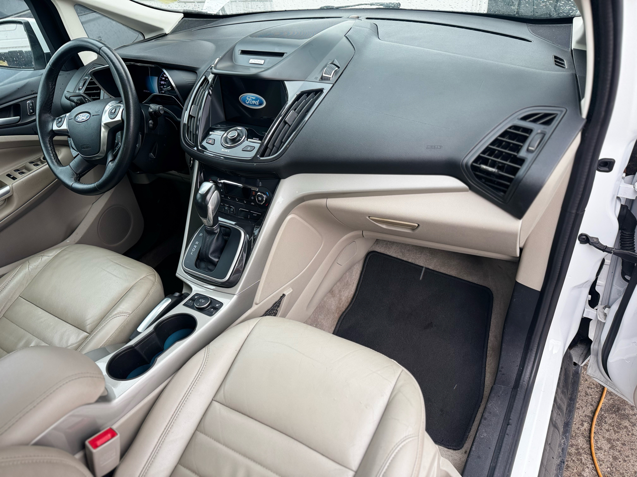 Ford C-Max Hybrid 5dr HB SEL 2016