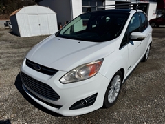 2016 Ford C-Max Hybrid 