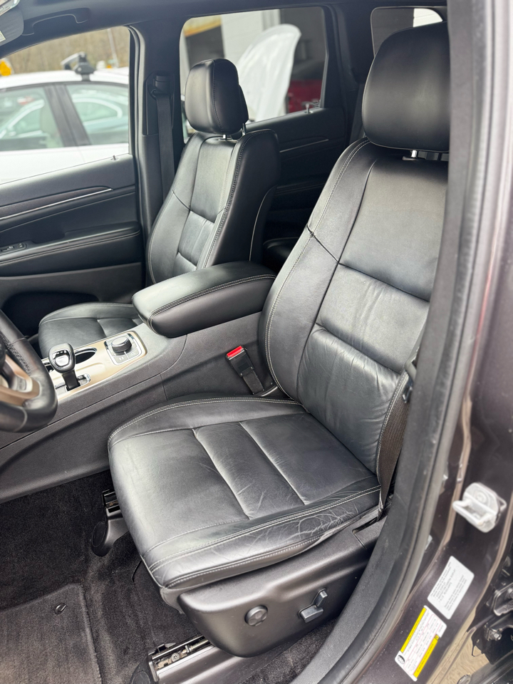 Jeep Grand Cherokee 4WD 4dr Limited 2015