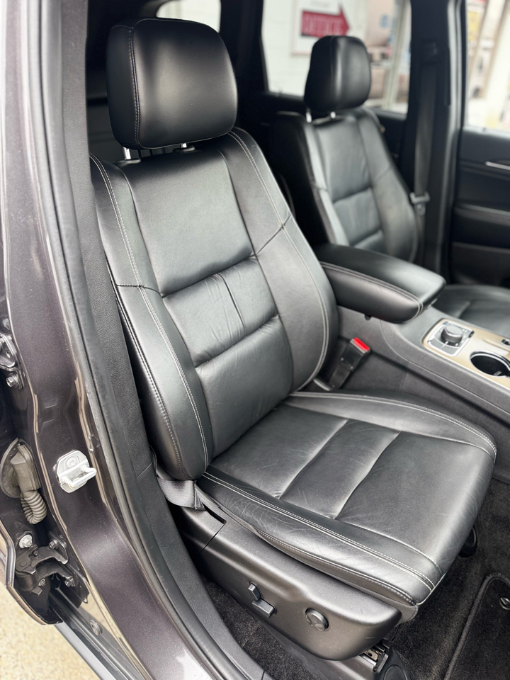 Jeep Grand Cherokee 4WD 4dr Limited 2015