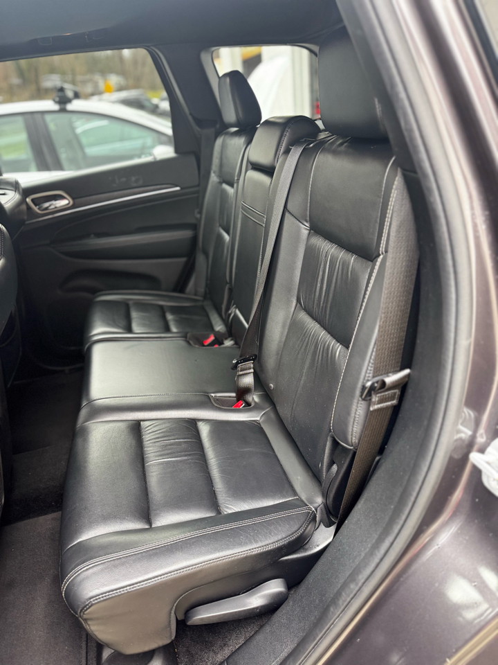 Jeep Grand Cherokee 4WD 4dr Limited 2015