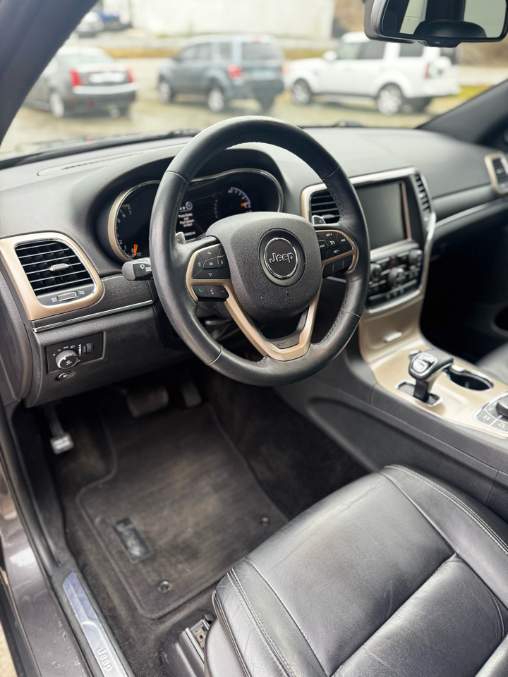 Jeep Grand Cherokee 4WD 4dr Limited 2015