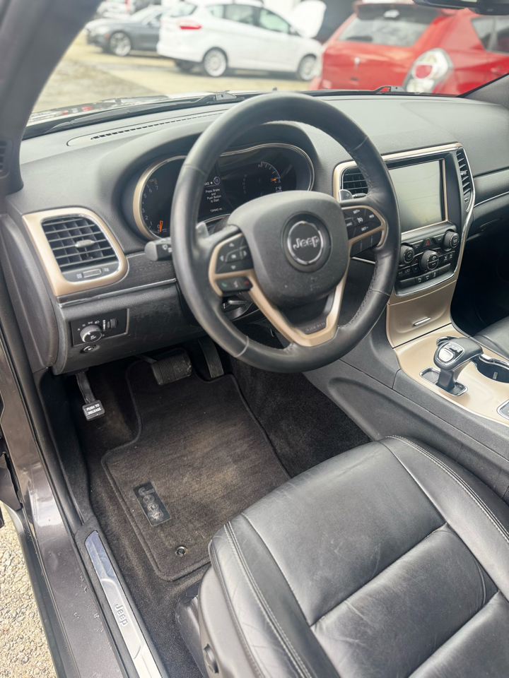 Jeep Grand Cherokee 4WD 4dr Limited 2015