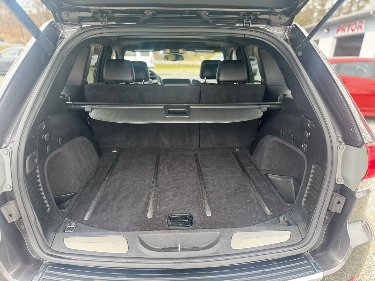 Jeep Grand Cherokee 4WD 4dr Limited 2015