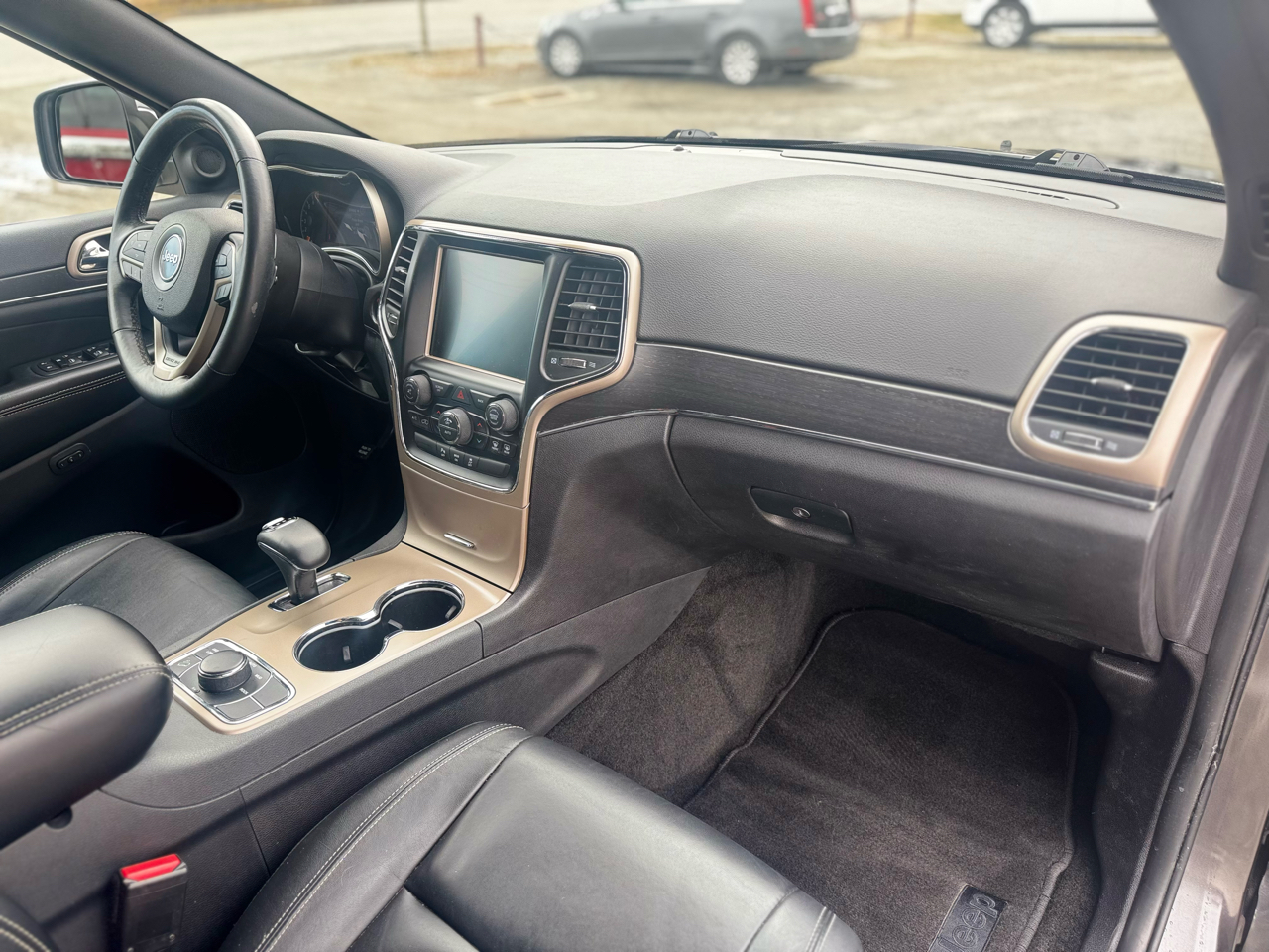 Jeep Grand Cherokee 4WD 4dr Limited 2015