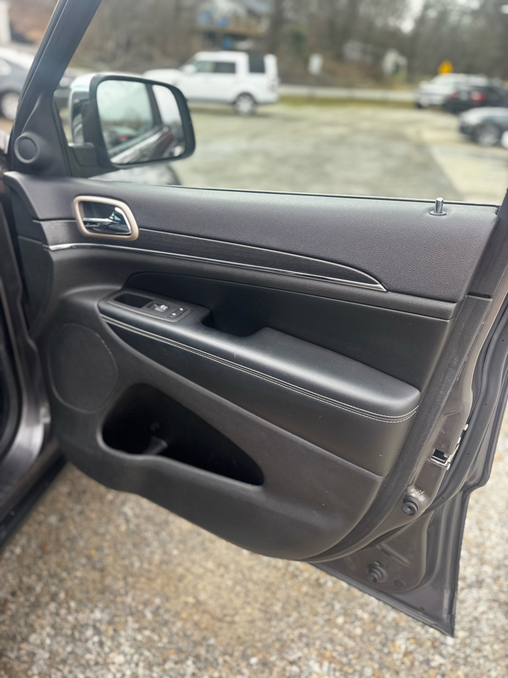 Jeep Grand Cherokee 4WD 4dr Limited 2015