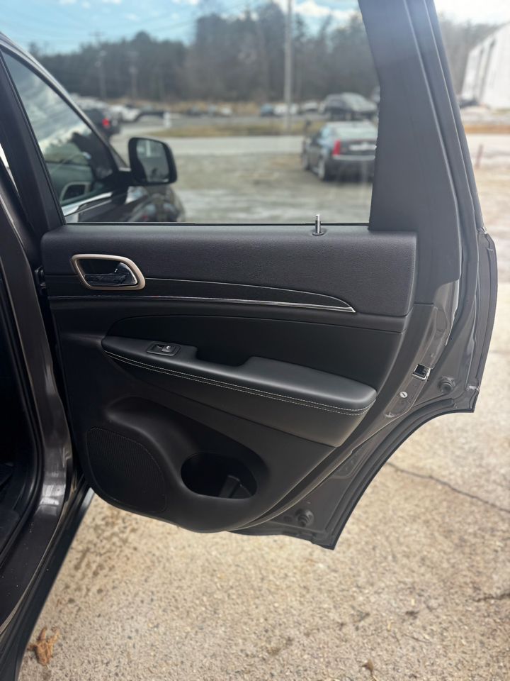 Jeep Grand Cherokee 4WD 4dr Limited 2015